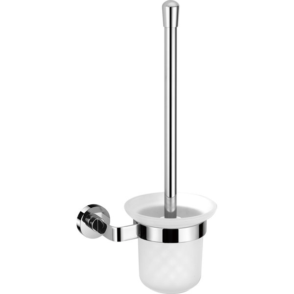 Tre Mercati Wandmontierte Toilettenbürste und Halter Cavallo | Wayfair.de